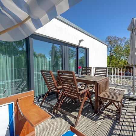 Haus Wetterhexe - Fewo 02 Sellin  Ngoại thất bức ảnh