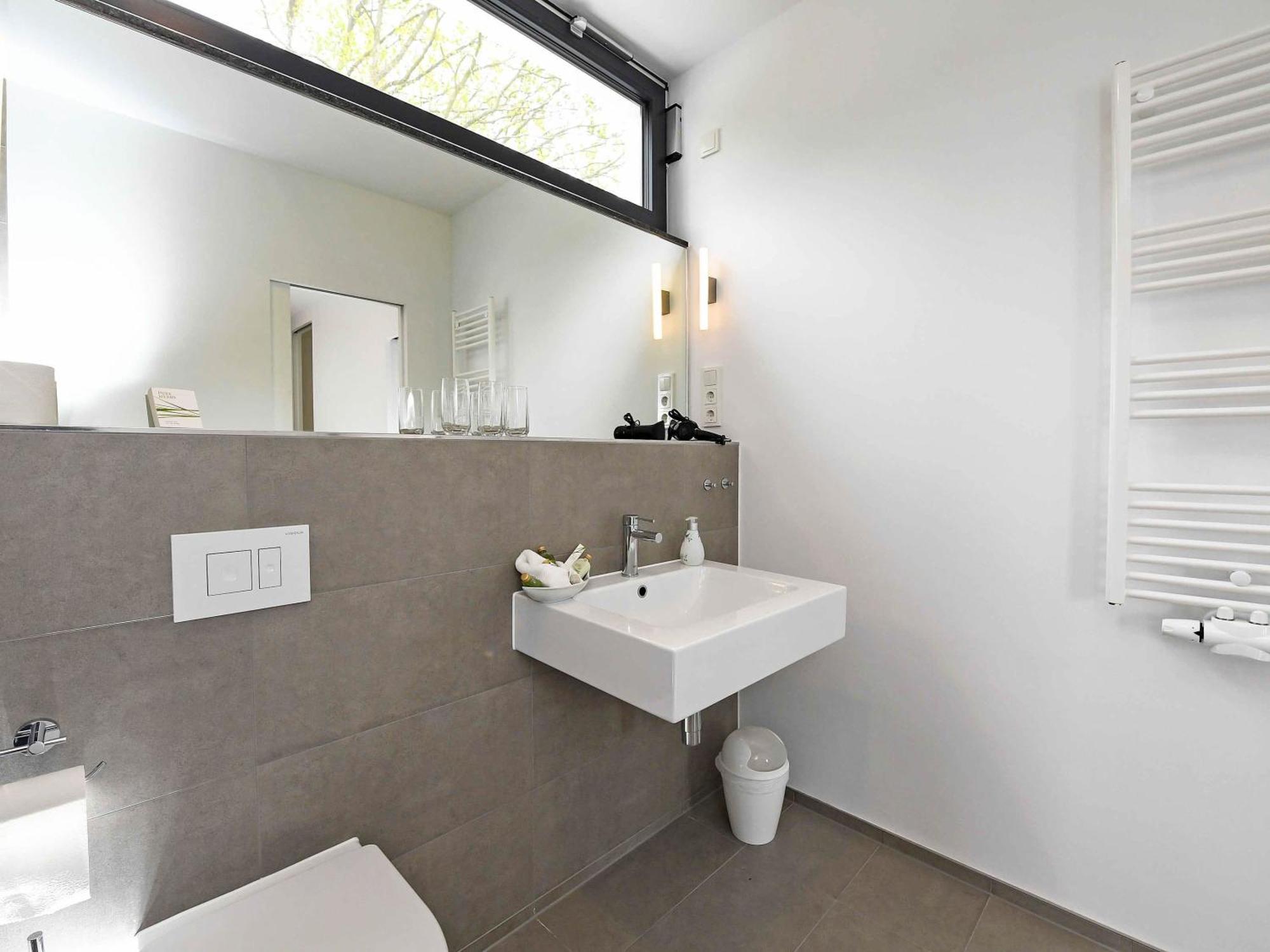 Haus Wetterhexe - Fewo 02 Sellin  Ngoại thất bức ảnh