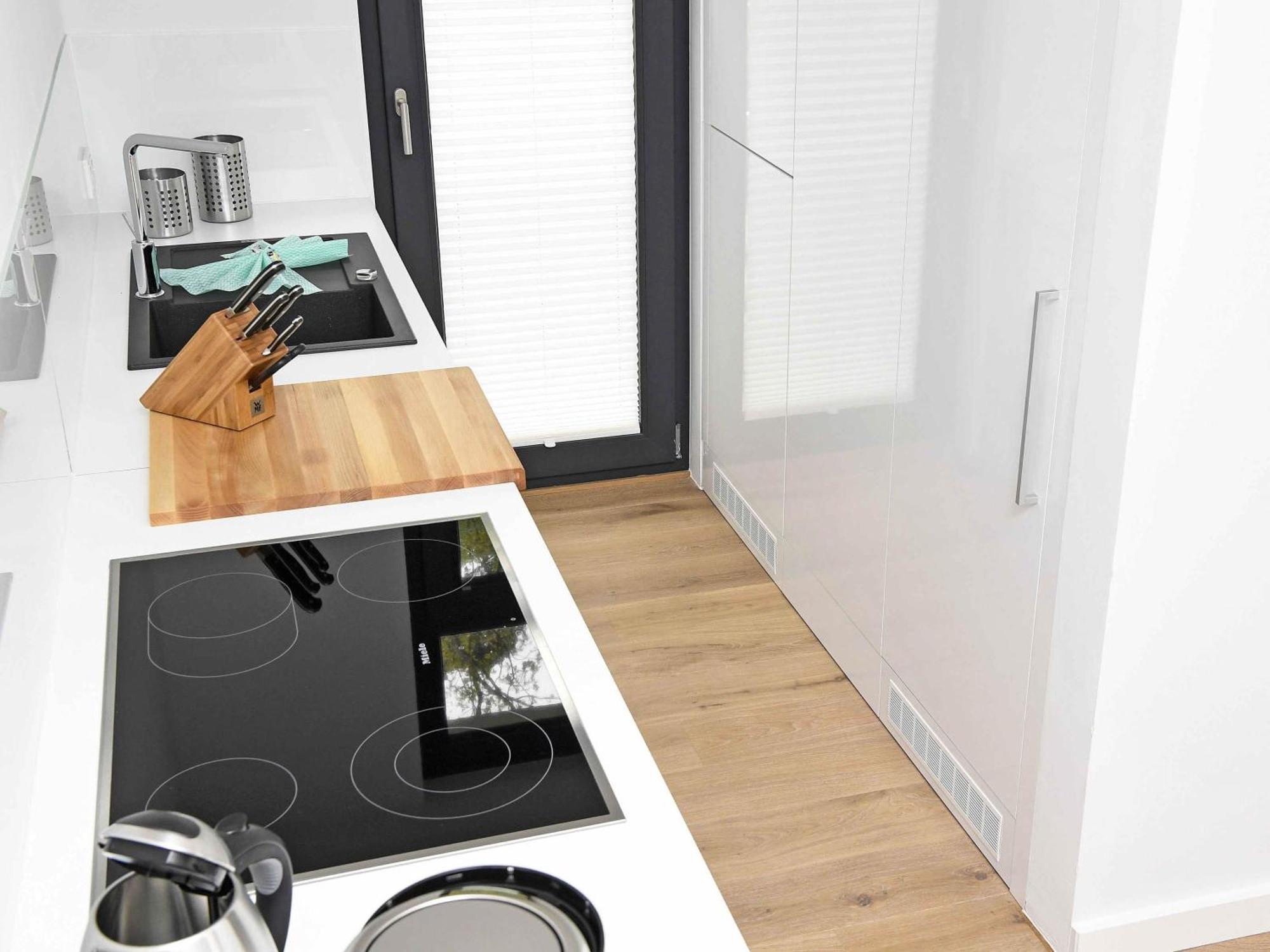Haus Wetterhexe - Fewo 02 Sellin  Ngoại thất bức ảnh