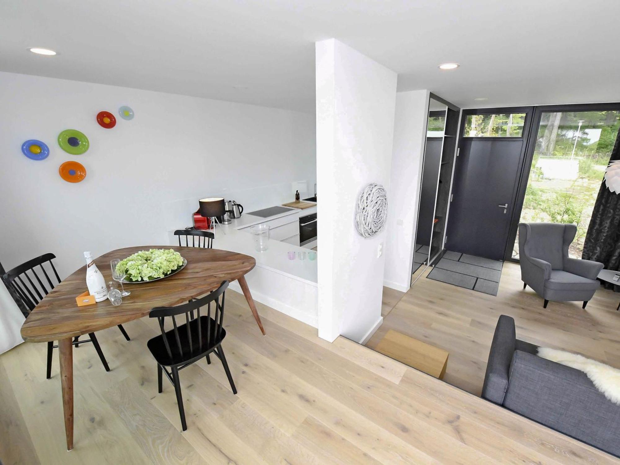 Haus Wetterhexe - Fewo 02 Sellin  Ngoại thất bức ảnh