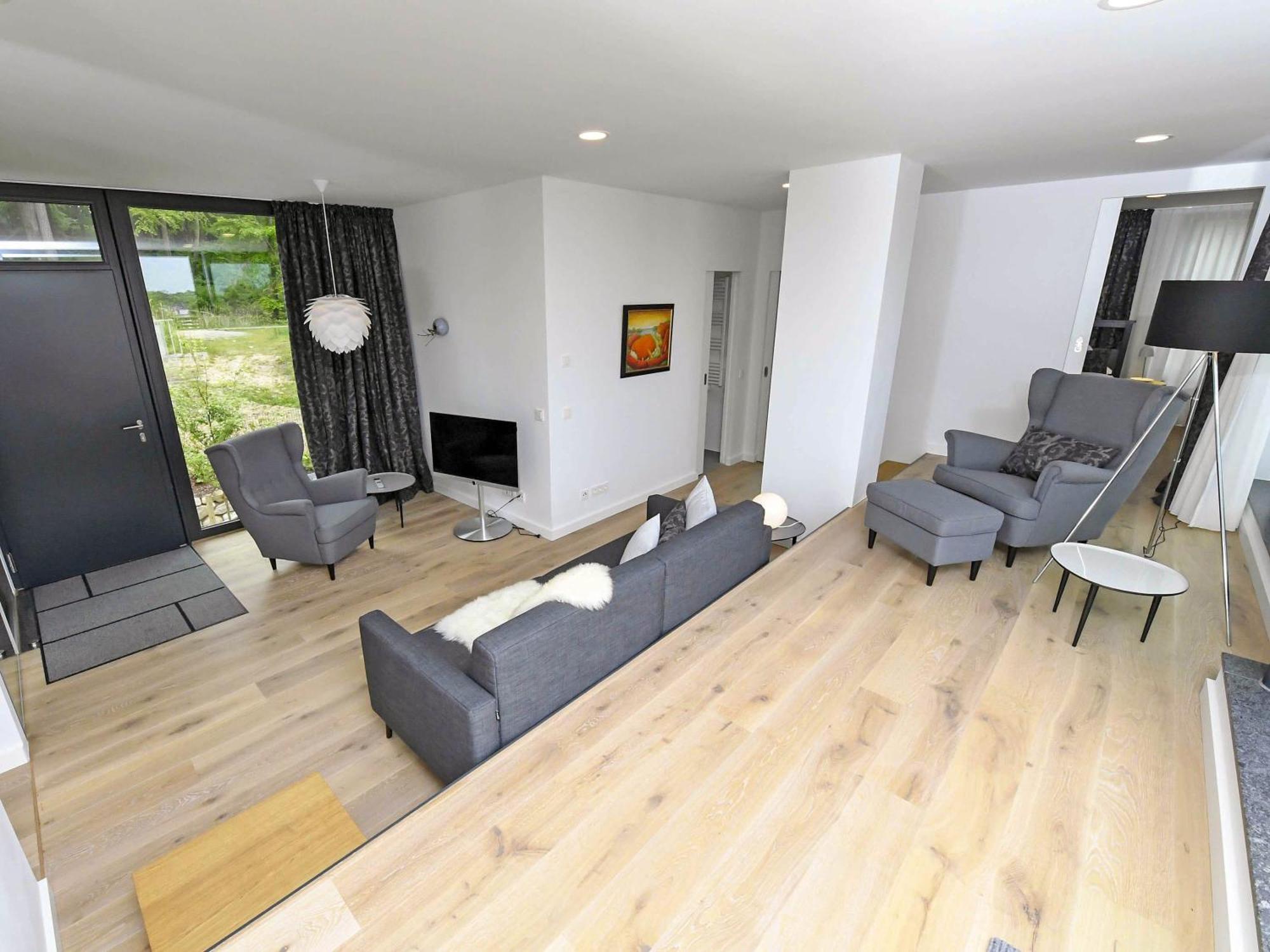 Haus Wetterhexe - Fewo 02 Sellin  Ngoại thất bức ảnh