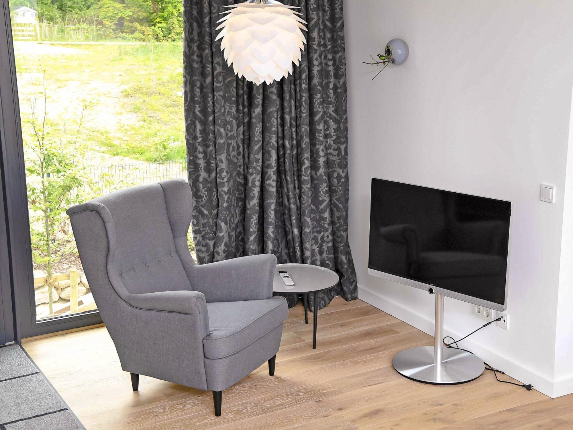 Haus Wetterhexe - Fewo 02 Sellin  Ngoại thất bức ảnh
