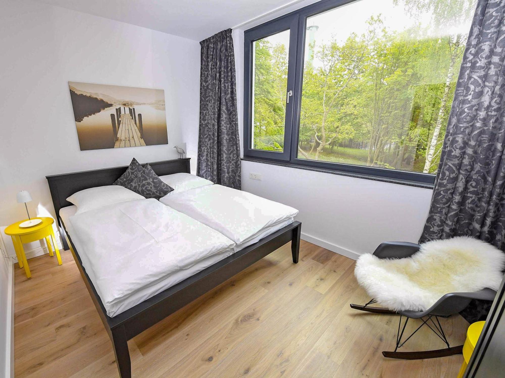Haus Wetterhexe - Fewo 02 Sellin  Ngoại thất bức ảnh