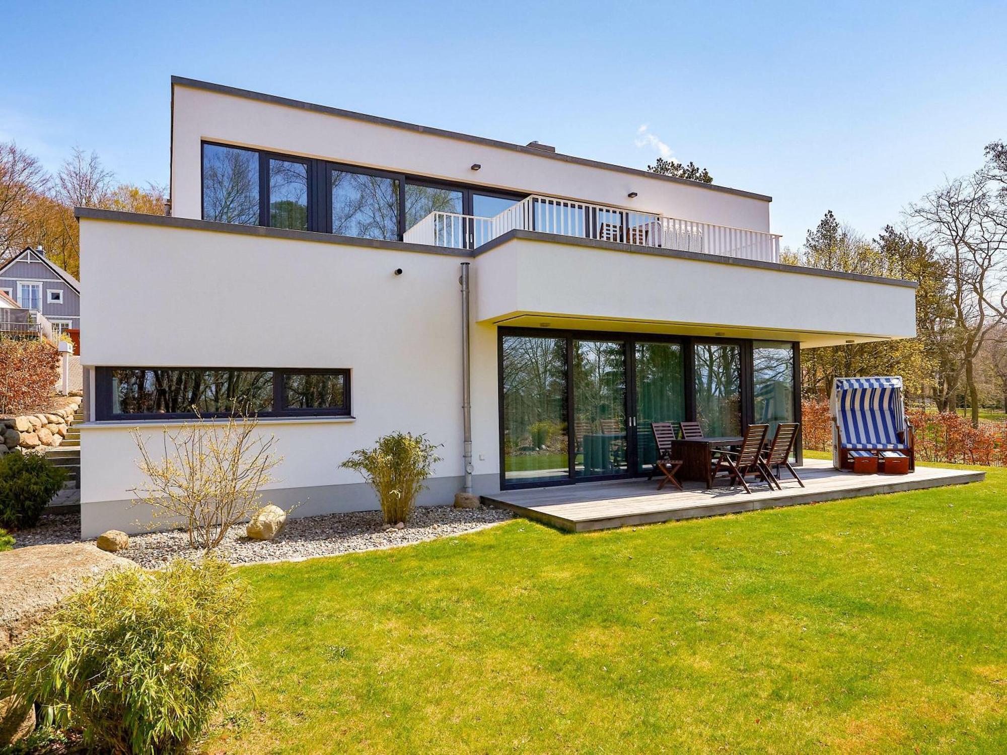 Haus Wetterhexe - Fewo 02 Sellin  Ngoại thất bức ảnh