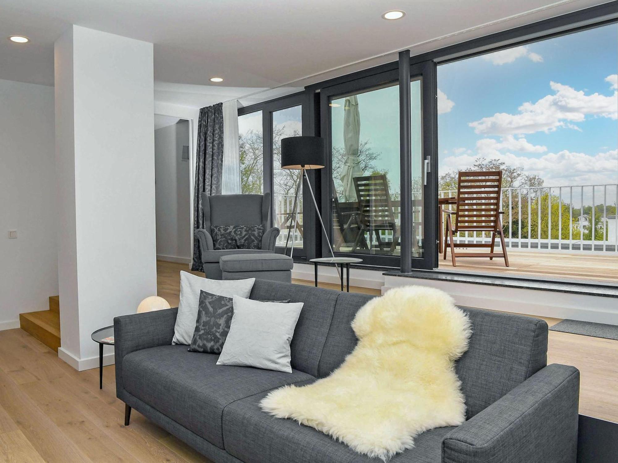 Haus Wetterhexe - Fewo 02 Sellin  Ngoại thất bức ảnh