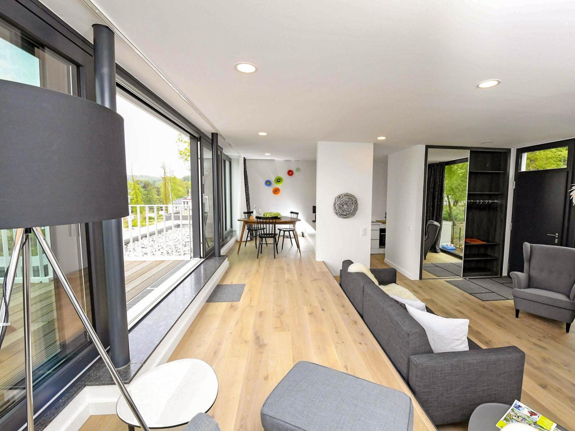 Haus Wetterhexe - Fewo 02 Sellin  Ngoại thất bức ảnh