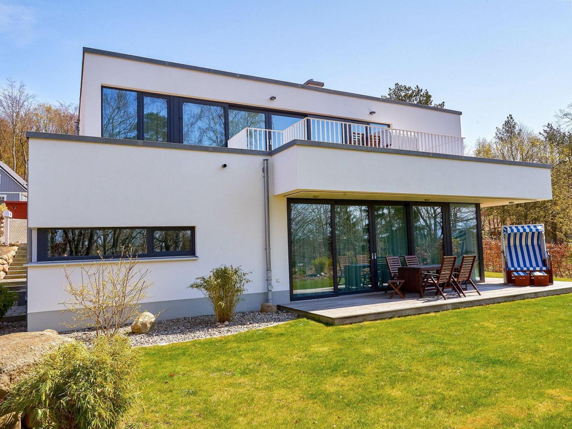 Haus Wetterhexe - Fewo 02 Sellin  Ngoại thất bức ảnh